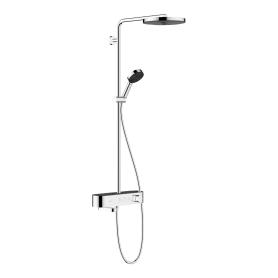 Pulsify S Showerpipe Душевая система 260 1jet с термостатом для ванны ShowerTablet 400