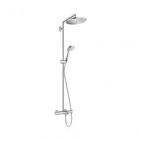 Croma Select S Showerpipe 280 1jet Душевой набор с термостатом для ванны