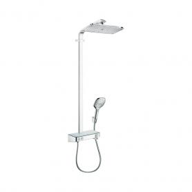 Raindance E Showerpipe 360 1jet Душевая система с термостатом ShowerTablet Select 300