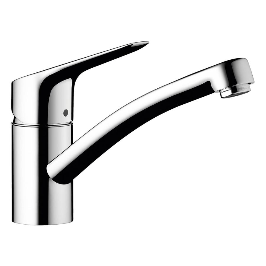Hansgrohe MySport Кухонный смеситель однорычажный S 1jet 13860000