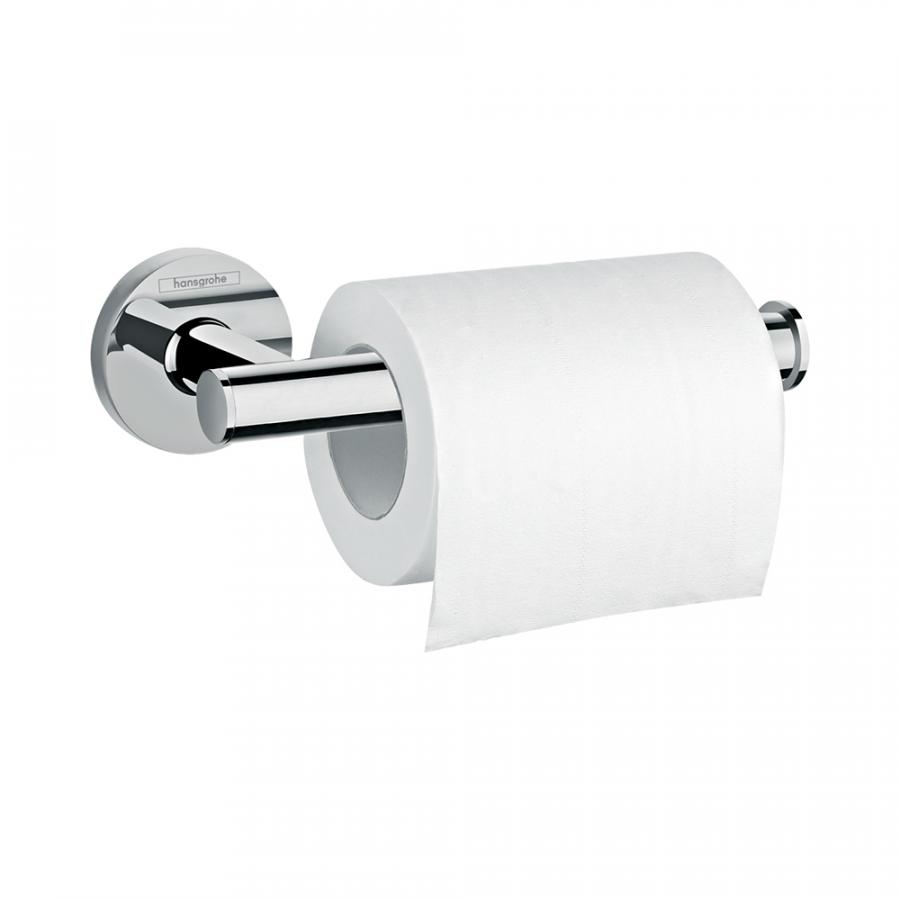 Hansgrohe Logis Universal Держатель рулона туалетной бумаги без крышки 41726000