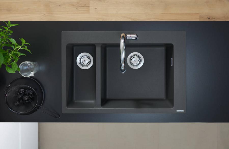 Hansgrohe Talis M51 Кухонный смеситель однорычажный 160 с вытяжным душем 2jet хром 73850000 - Изображение 7