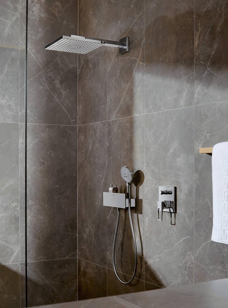 Hansgrohe Metropol Смеситель для ванны однорычажный с рукояткой-петлей СМ хром 74545000 - Изображение 2