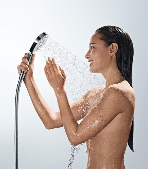 Hansgrohe Ручной душ Croma Select S хром 26410400 - Изображение 2