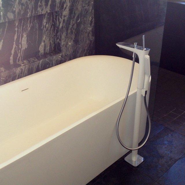 Hansgrohe PuraVida смеситель для ванны хром 15473000 - Изображение 9