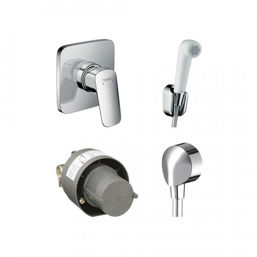 Hansgrohe Набор SET с гигиеническим душем SetLogisG