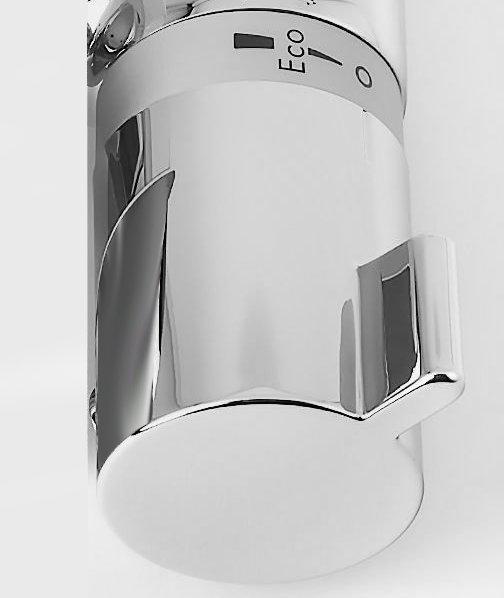 Hansgrohe Ecostat Comfort термостатический смеситель для душа бронза 13116140 - Изображение 13