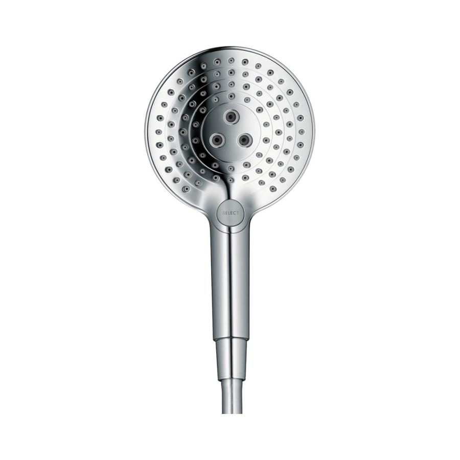 Hansgrohe Raindance Select Showerpipe 240  душевая система хром 27115000 - Изображение 6