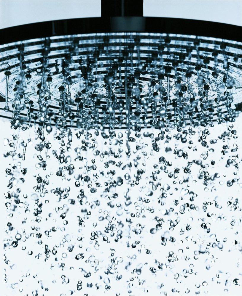 Hansgrohe Raindance Select Showerpipe 240  душевая система хром 27115000 - Изображение 2