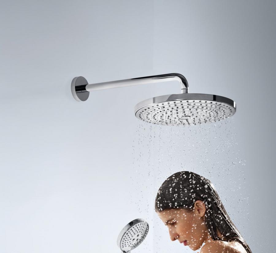 Hansgrohe Raindance Select S 240 2jet верхний душ с держателем 39см в интернет-магазине