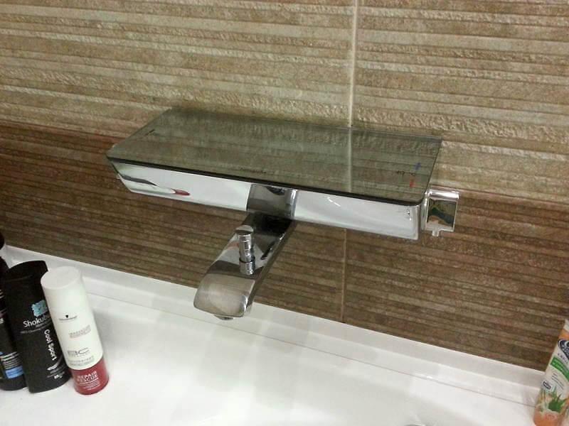 Термостат для ванны Ecostat Select ВМ