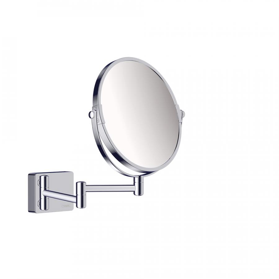 Hansgrohe AddStoris Зеркало для бритья бронза 41791140 - Изображение 2
