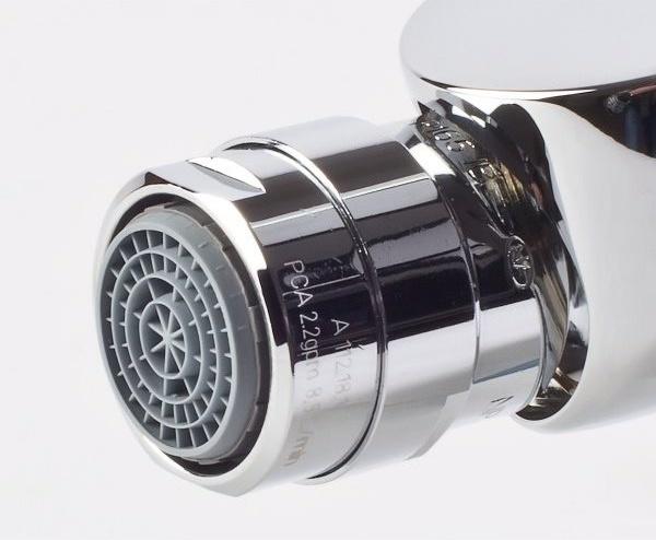 Hansgrohe Logis смеситель для биде 100 однорычажный с донным клапаном хром 71200000 - Изображение 2