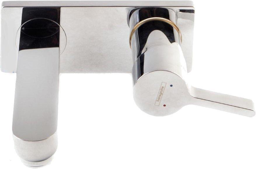 Hansgrohe Metris S Смеситель для раковины, однорычажный, излив 165 мм Хром, 31162000 - Изображение 2