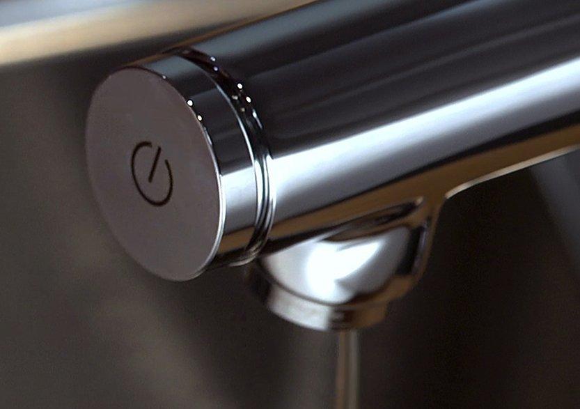 Hansgrohe Metris Select M71 Кухонный смеситель однорычажный, 320, с вытяжным изливом, 1jet Под Сталь, 14884800 - Изображение 10