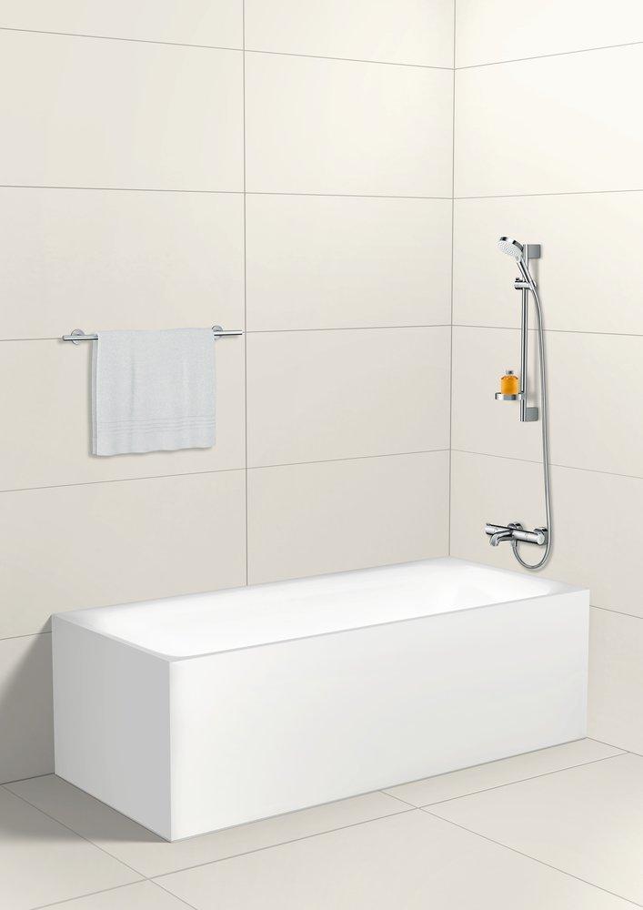 Hansgrohe Ecostat 1001 CL термостатический смеситель для ванны хром 13201000 - Изображение 2