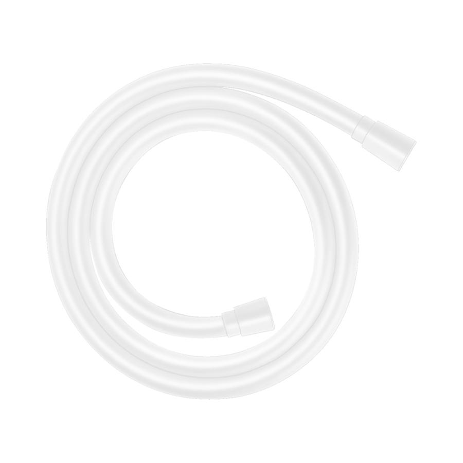 Hansgrohe Isiflex Душевой шланг 160 см Шлифованный Черный Хром 28276340 - Изображение 7