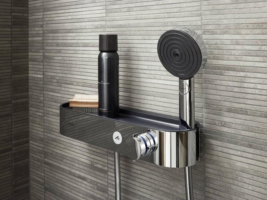 Hansgrohe Pulsify Select S Ручной душ 105 3jet Relaxation EcoSmart