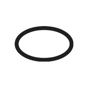 Hansgrohe Уплотнитнительное кольцо 18x2,5mm/EPDM 70 IRHD 98139000