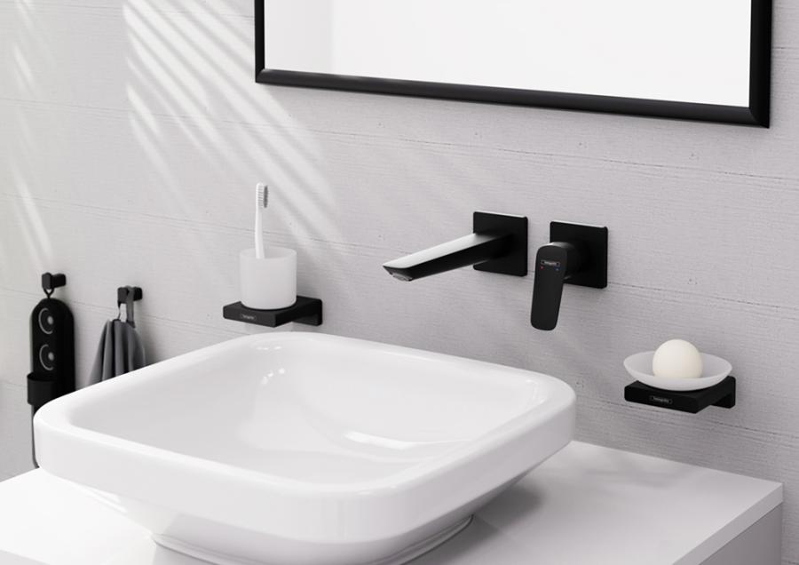 Hansgrohe Logis Смеситель для раковины Fine 20,5 см