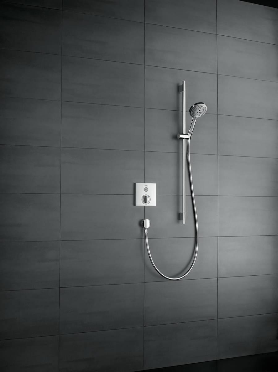 Hansgrohe ShowerSelect Смеситель ShowerSelect, для 1 потребителя Хром, 15767000 - Изображение 2