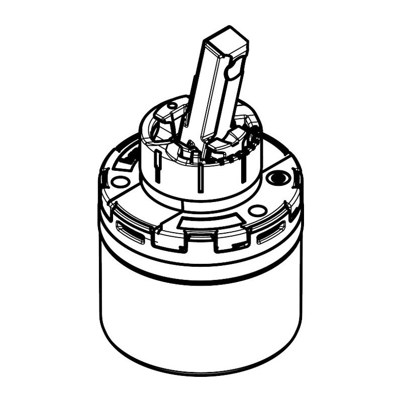 Axor Смешивающий картридж M35 S 93185000