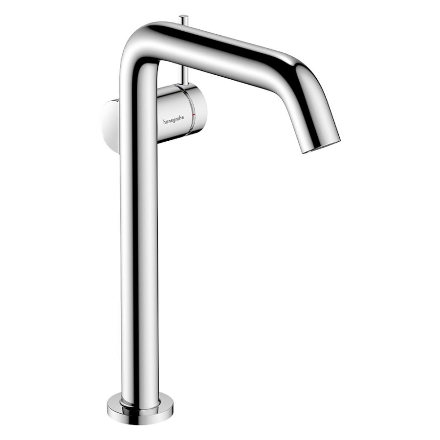 Hansgrohe Tecturis S Смеситель для раковины с донным клапаном CoolStart 73370000