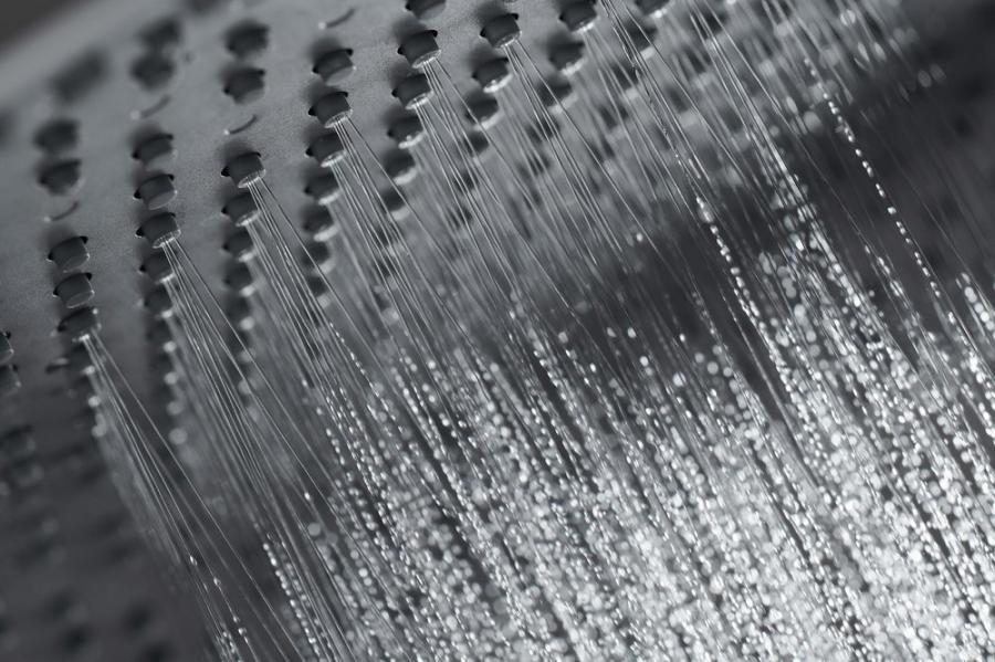 Hansgrohe Rainfinity Верхний душ 250 1jet с настенным креплением Хром, 26226000 - Изображение 4
