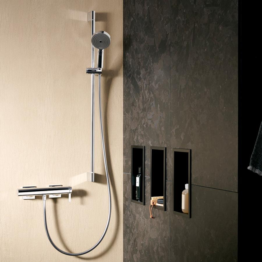 Hansgrohe Tecturis E Однорычажный смеситель для душа наружного монтажа