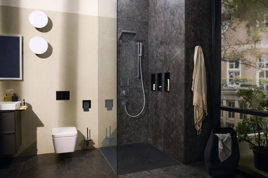 Hansgrohe Термостат ShowerSelect Comfort Q