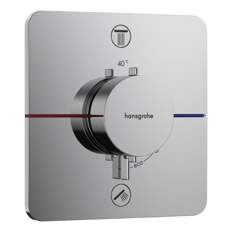 Hansgrohe Термостат ShowerSelect Comfort Q 15583000