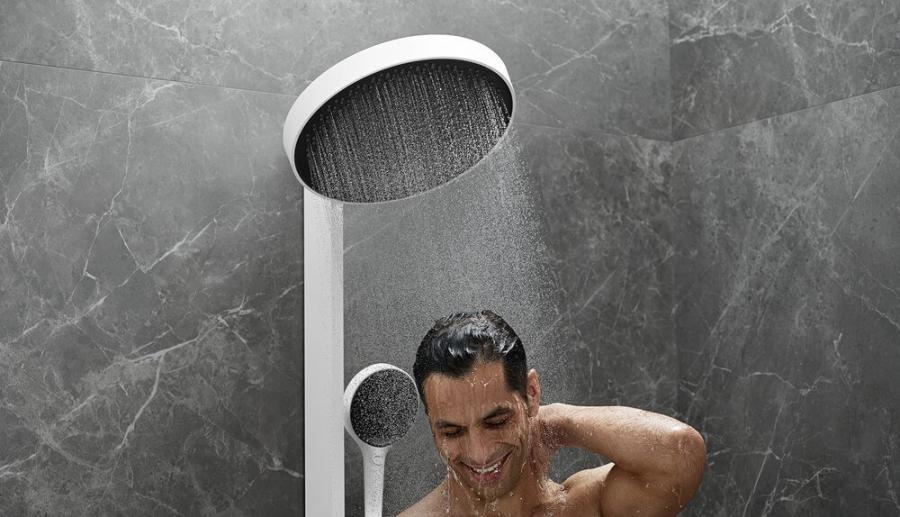 Hansgrohe Rainfinity Showerpipe 360 Душевой набор скрытого монтажа узнать цену