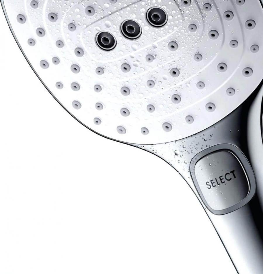 Hansgrohe Raindance E Showerpipe 360 1jet с термостатом для ванны хром 27113000 - Изображение 12