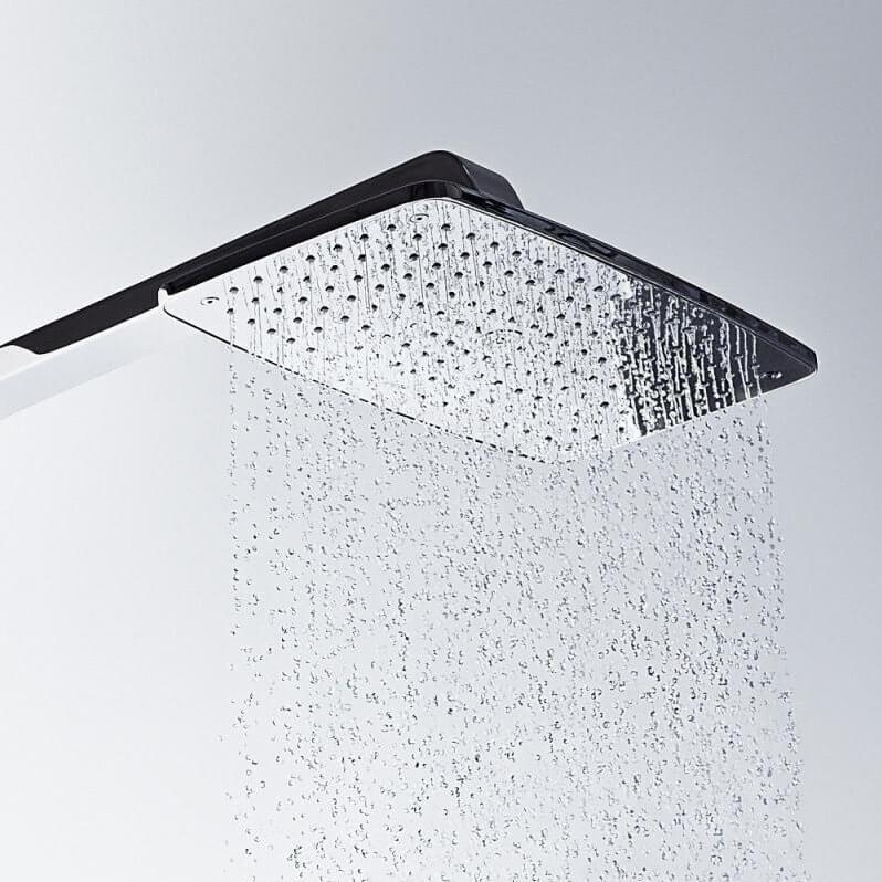 Hansgrohe Raindance E Showerpipe 360 1jet с термостатом для ванны Хром, 27113000 - Изображение 5