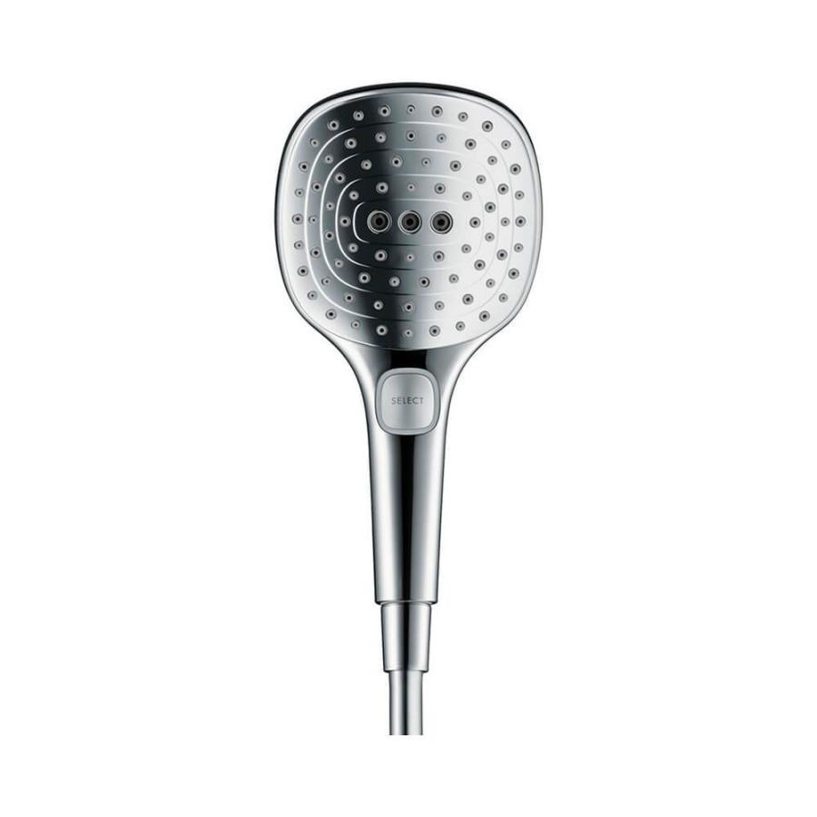 Hansgrohe Raindance E Showerpipe 360 1jet с термостатом для ванны хром 27113000 - Изображение 10