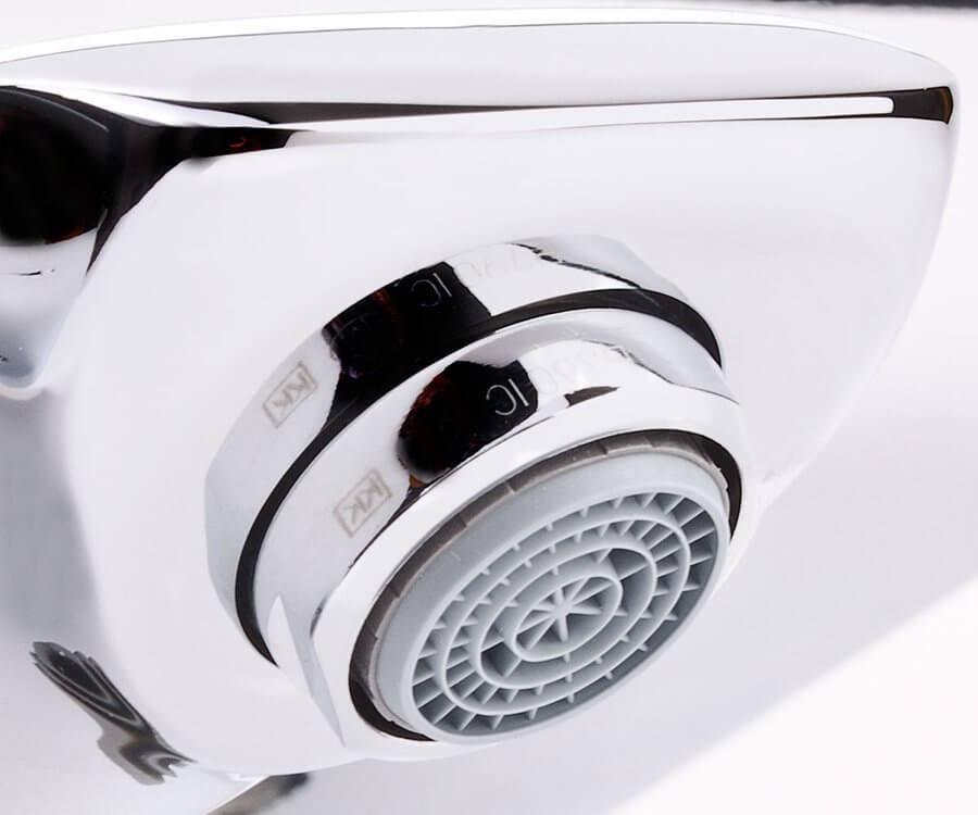 Hansgrohe Raindance E Showerpipe 360 1jet с термостатом для ванны Хром, 27113000 - Изображение 13