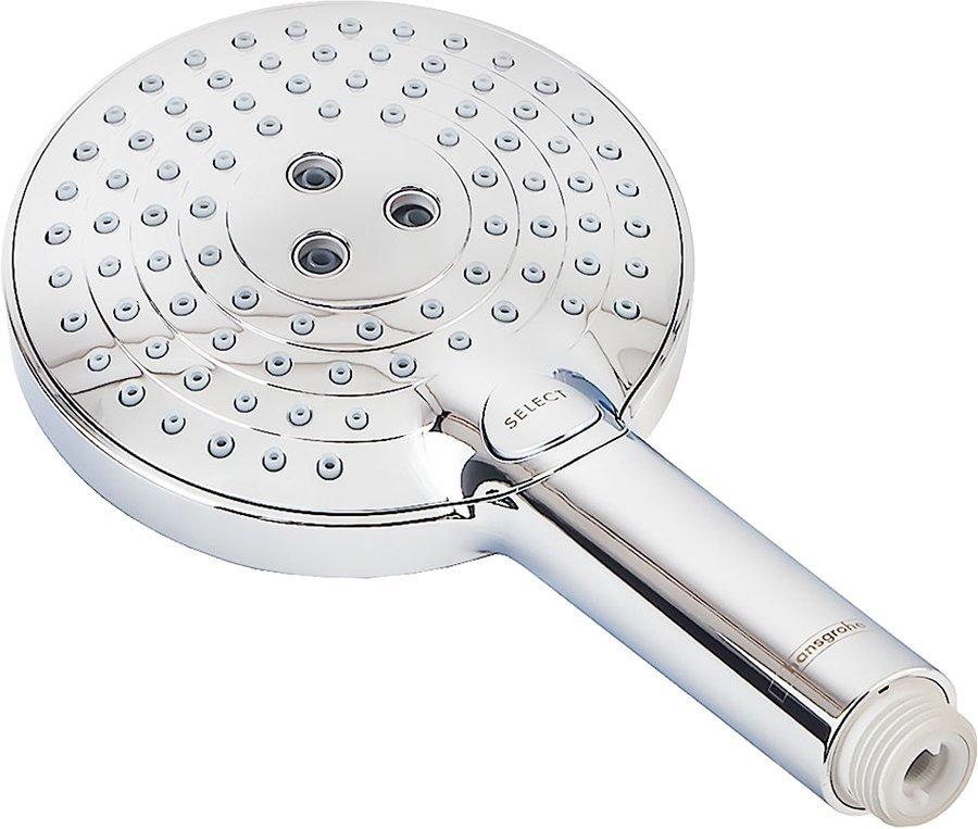 Hansgrohe Raindance S Showerpipe 240 1jet Душевой набор с термостатом для ванны хром 27117000 - Изображение 2