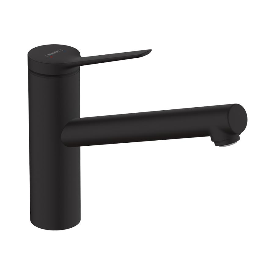 Hansgrohe Zesis M33 Кухонный смеситель однорычажный 150 1jet 74802670