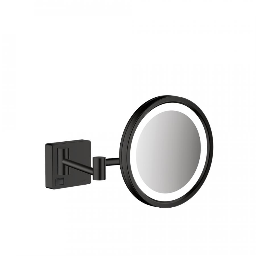 Hansgrohe AddStoris Зеркало для бритья черный 41790670 - Изображение 1