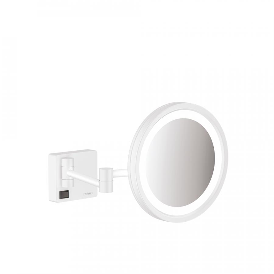 Hansgrohe AddStoris Зеркало для бритья белый 41790700 - Изображение 1