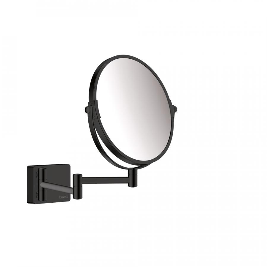 Hansgrohe AddStoris Зеркало для бритья черный 41791670 - Изображение 1