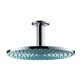Raindance S Верхний душ 240 1jet EcoSmart 9 л/мин с потолочным подсоединением