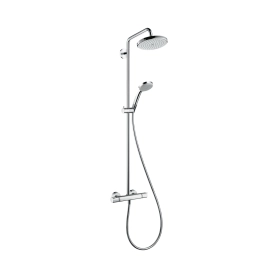 Croma 220 Showerpipe душевая система с термостатом