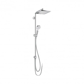 Crometta Е 240 1jet Showerpipe Reno Ecosmart душевая система