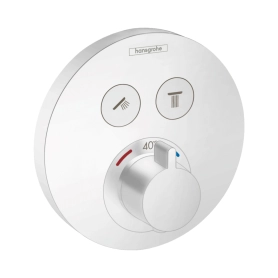 Термостат ShowerSelect S для 2 потребителей скрытый монтаж