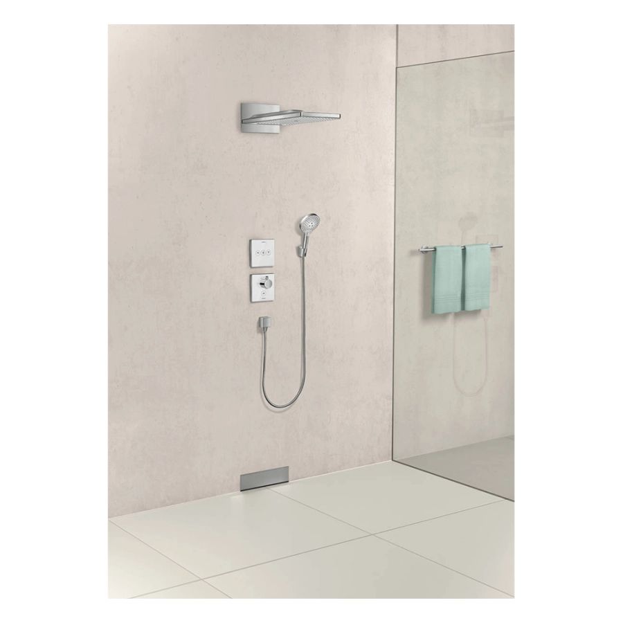 Hansgrohe Porter S Держатель ручного душа белый матовый 28331700