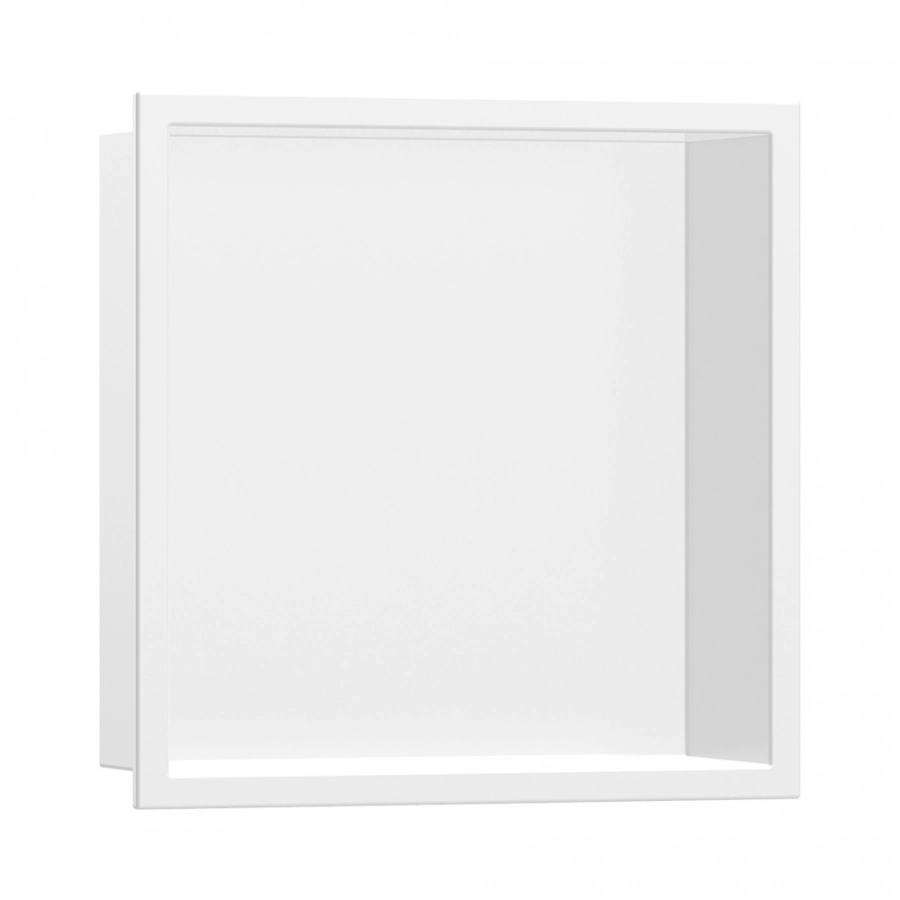 Hansgrohe XtraStoris Original Встраиваемая в нишу полка 300/300/100 56061700