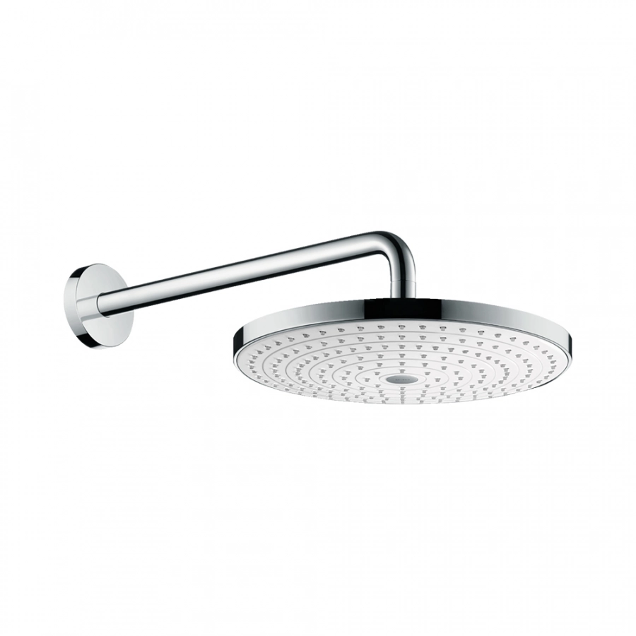 Hansgrohe Raindance Select S Верхний душ 300 2jet с держателем хром 27378000