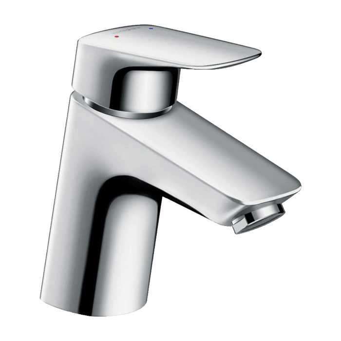 Hansgrohe MyCube M Смеситель для раковины, хром