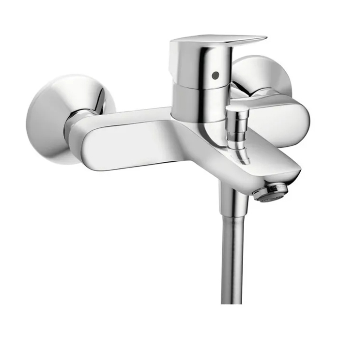 Hansgrohe MyCube Смеситель для ванны и душа, хром